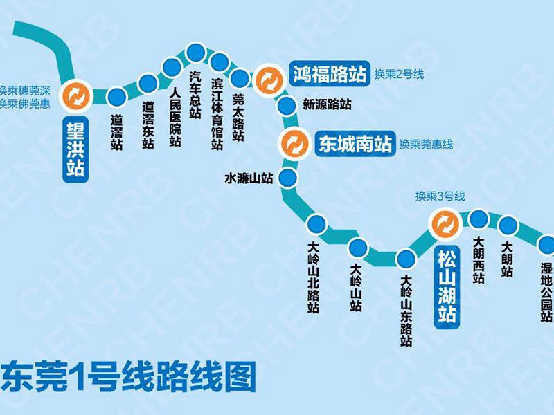 東莞地鐵