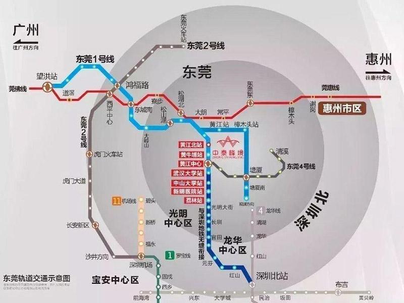 東莞地鐵2號線