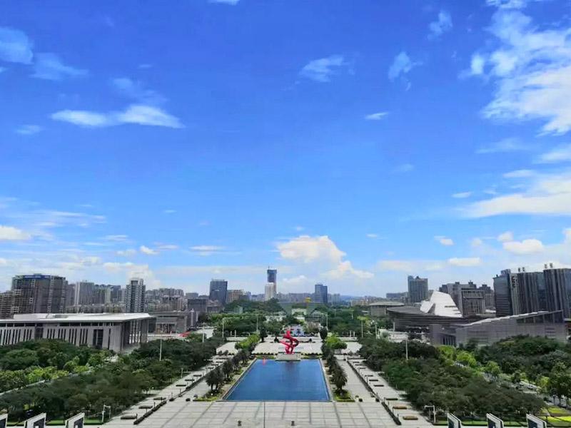東莞氣象