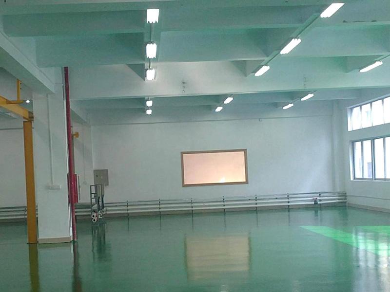 東莞廠房裝修