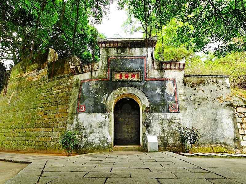 東莞旅游景點大全