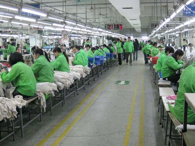 東莞制衣廠