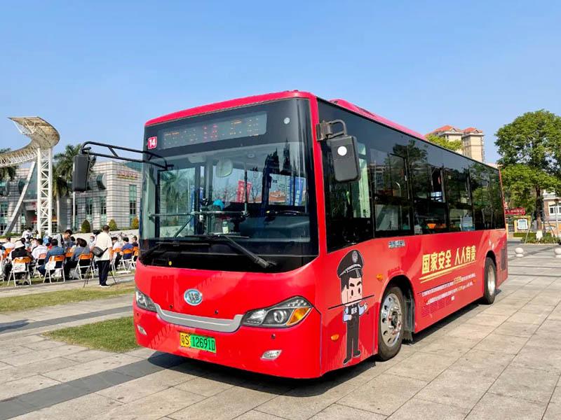 東莞公交車