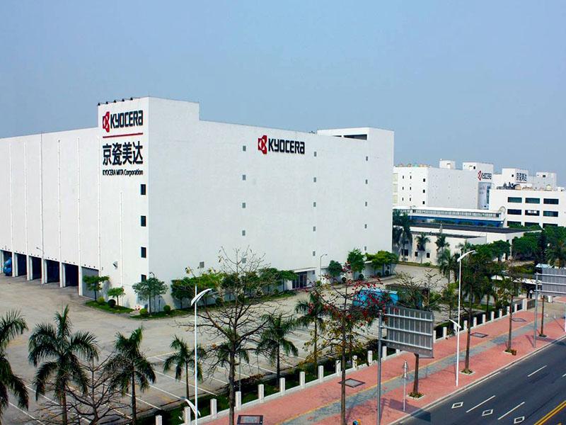 東莞企業排名