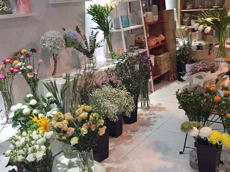 東莞鮮花店