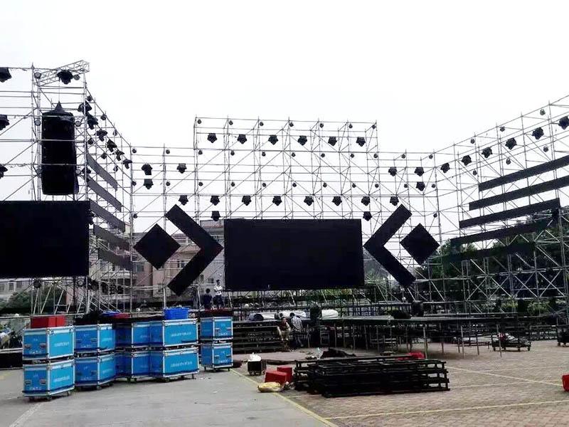 東莞演出公司
