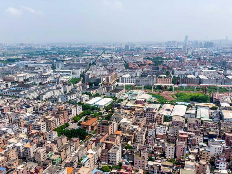東莞工業區