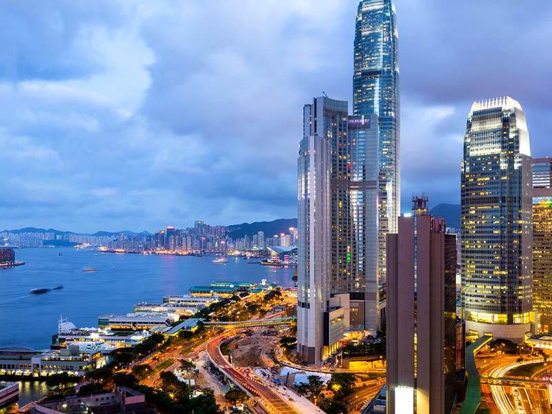 香港網站