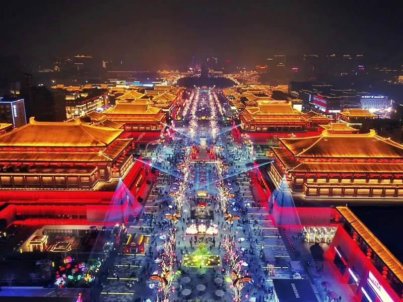 西安網站建設
