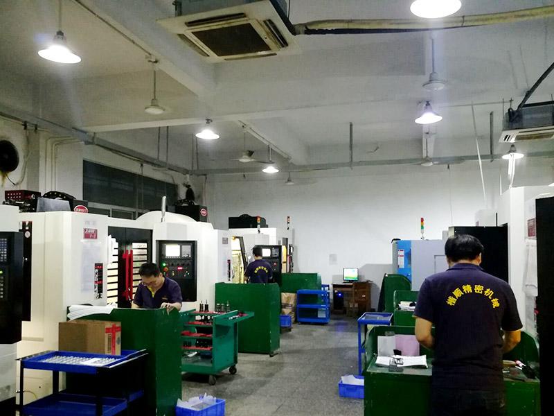 東莞精密機械