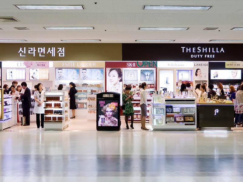 韓國購物網站